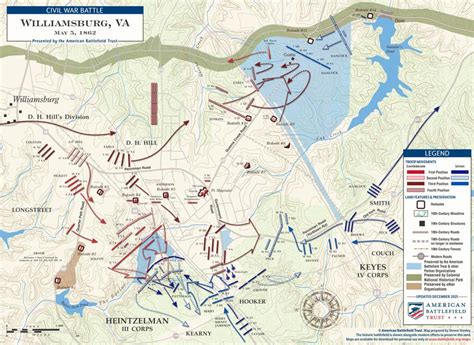 Williamsburg May 5 1862 American Battlefield Trust