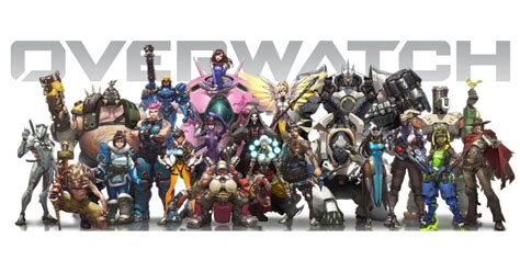 All Overwatch 2 Hero Birthdays And Ages
