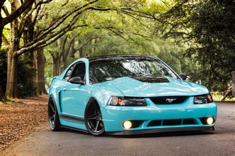 This Striking New Edge Stang Covers All The Bases — Stangbangers