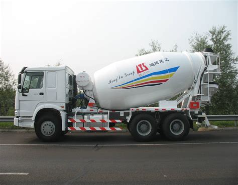 concrete mixer truck tradekorea