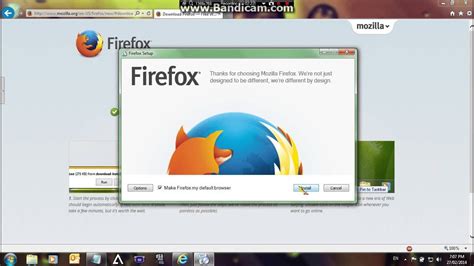 An extra layer of protection. How to download Mozilla Firefox on Windows 7 - YouTube