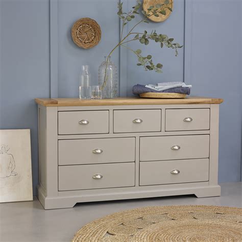 How To Style A Chest Of Drawers The Oak Furnitureland Blog