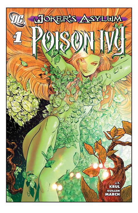 Batman Arkham Poison Ivy Tpb Part 3 Read Batman Arkham Poison Ivy Tpb