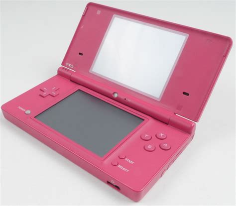 Nintendo Dsi Console Japanese Release Pink Retropelit Retrogame