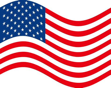 Flag Of The United States Clip Art American Flag Design Png Download 4472 3553 Free