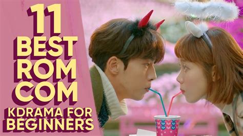 11 Best Romantic Comedy Korean Dramas For Beginners Youtube
