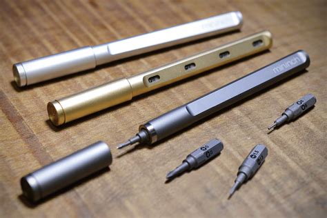 Tool Pen Mini Multi Tool Hiconsumption