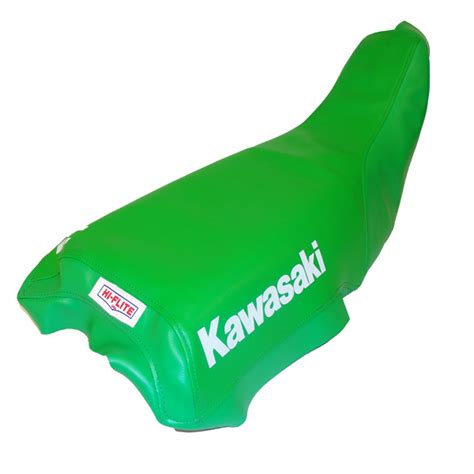 Kawasaki's profilation of this bike. Kawasaki KDX 200 89-94 Seat Foam & Cover Kit F116K (as ...