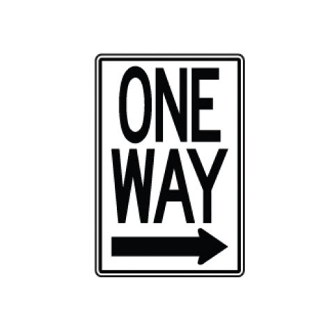 One Way Arrow Clipart Clipart Suggest