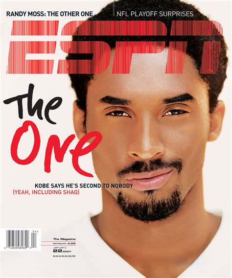 ESPN The Magazine Covers - ESPN The Magazine 2001 Covers - ESPN