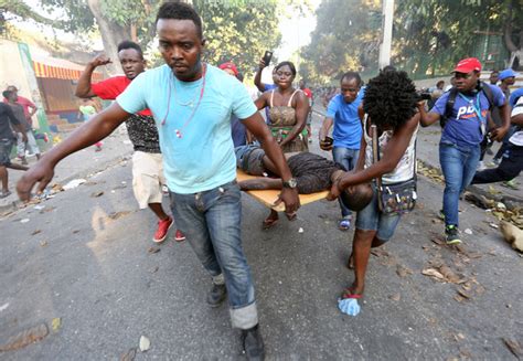 Haitis Unrest Part 22