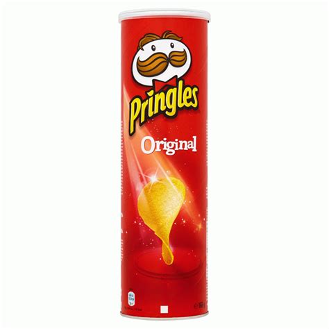 Pringles Original 165g Approved Food