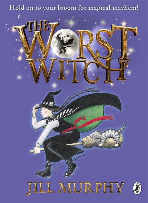 The Worst Witch Comprehension Reading Resources Ks2
