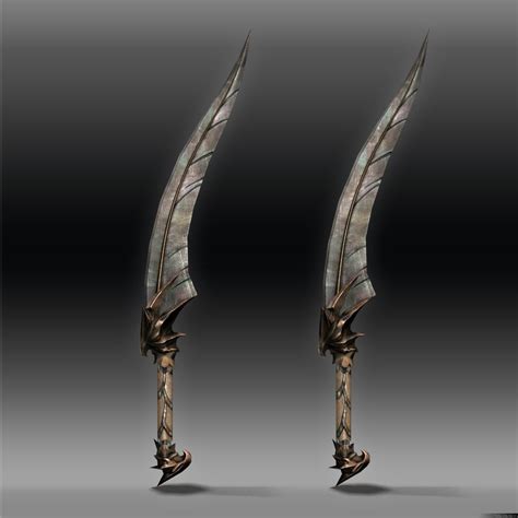 Dual Swords Tera Galleries