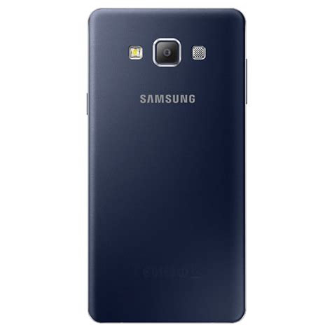 Купить смартфон Samsung Galaxy A7 Duos Sm A700fd 16gb Black по выгодной