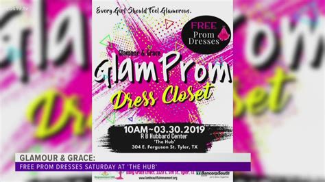Free Prom Dress Event Happening Saturday At The Hub Cbs19tv