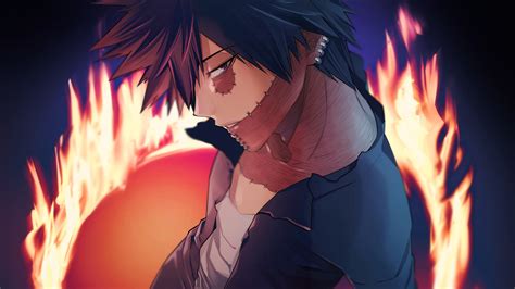 Dabi Computer Wallpaper