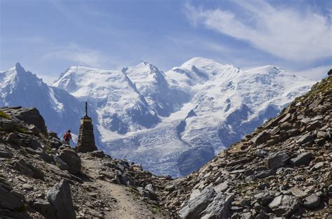 Hike The French Alps — Custom Self Guided Hiking Trips