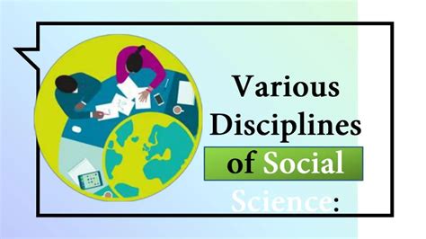 Ppt Information About The Social Science Branches Powerpoint