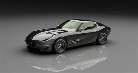 Shop with confidence on ebay! New British Sports Car Lyonheart K In The Works