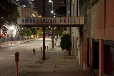 A Look Inside The Ambassador Hotel Rebirth