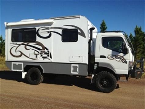 Bend Oregon Based Host Rv Introduces Off Road Expedition Vehicle