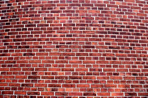 Brick Brown Wall Bricks Texture Image Free Photo