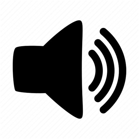 Audio Cartoon Media Player Music Sound Toon Volume Icon
