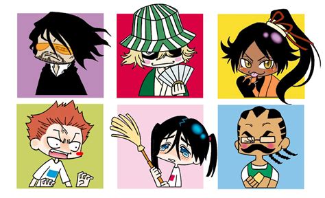 Our bleach collection features a wide variety of authentic anime merchandise, memorabilia, and clothing for you to show your love for bleach. chibi Bleach: Urahara's shop by WTE on DeviantArt