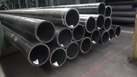 Tpco En10216 2 P235gh P265gh Material Seamless Carbon Steel Boiler Pipe