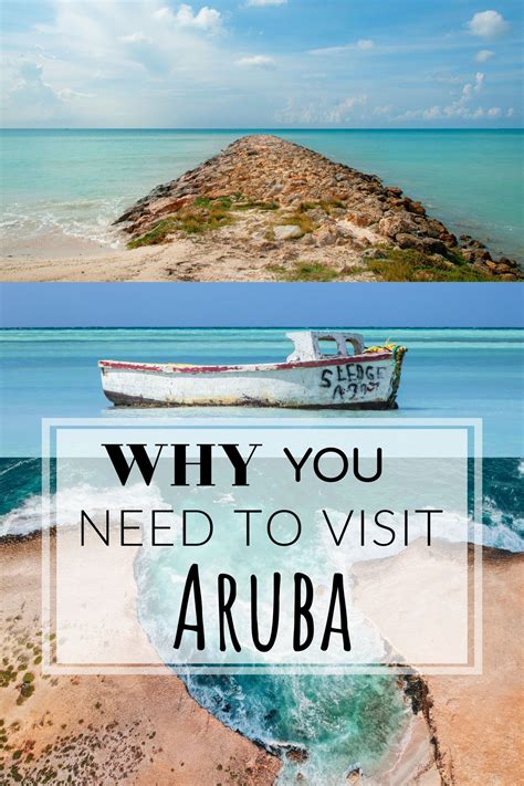 Authentic Aruba Why Aruba Should Be Your Next Caribbean Adventure