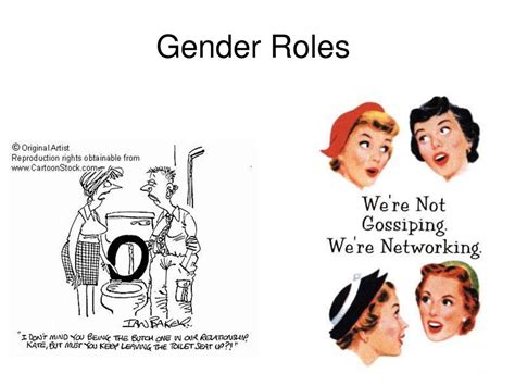 Gender Roles Ppt Download