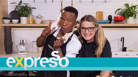 Expresso Culinary Hotline Foodie Answers Your Questions Live Youtube