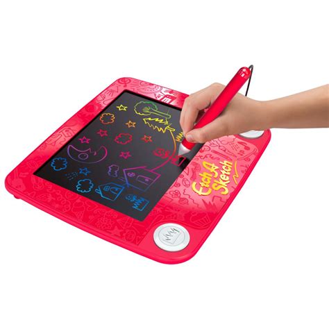 Shop our best value drawing pad on aliexpress. Spin Master - Etch A Sketch Etch A Sketch Freestyle ...