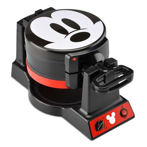 The Official Mini Mickey Waffle Maker Is Now Available For You At Home