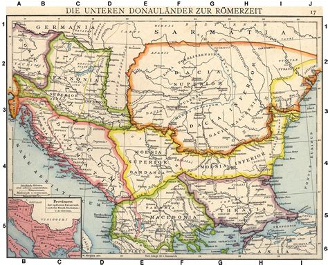 Harta Daciei Harta Daciei Ptolemeu Potopul De La Marea Neagra Dacia