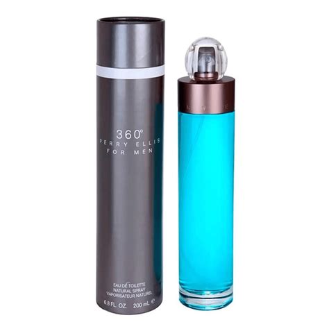 Perfume 360 Perry Ellis For Men 100ml Valrobcell