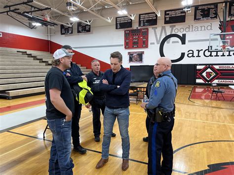 Josh Hawley on Twitter: "Sheriff Casey Graham & his team and Missouri