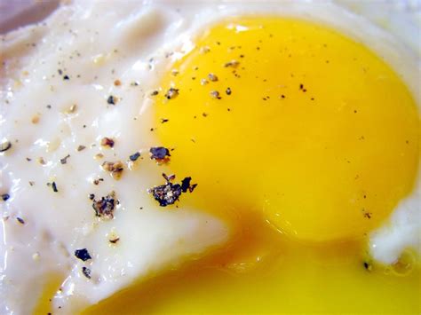 Just How Risky Are Runny Eggs Organic Authority