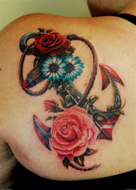 45 Anchor Tattoo Design Ideas Nenuno Creative Tatuajes De Anclas