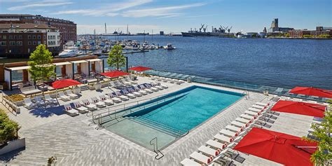 Kiral Best Best Hotels Inner Harbor Baltimore Md