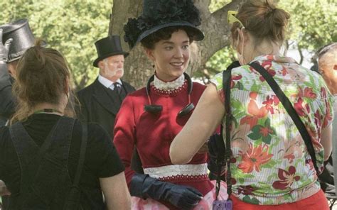 First Look Hbos “the Gilded Age” Season 2 Nicole Brydon Bloom As