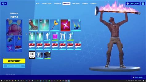 All five times are listed below, and epic is presenting the event as such to since tuesday (april 21) travis scott fans have been able to pick up a travis scott skin, which has three variants included. Fortnite *NEW* Travis Scott Skin, Headbanger emote, Rage ...