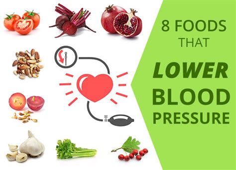 8 Foods For Healthy Blood Pressure Dr Sam Robbins