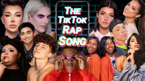 The Tiktok Rap Song Official Music Video Youtube