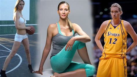 Top Beautiful Tallest Female Basketball Players In The History Of