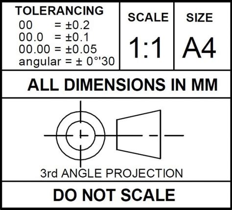 Tolerances A Brief Introduction Engineeringclicks