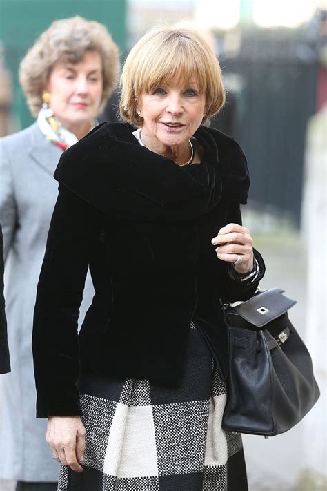 Anne Robinson Says Women Need To Accept Workplaces Are ‘sexually Treacherous London Evening