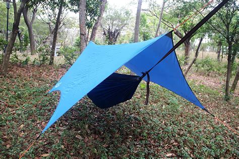 The Best Camping Tarps For Staying Dry Outdoors Spy