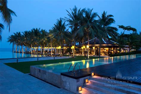 Photo Gallery For Four Seasons Resort The Nam Hai Five Star Alliance